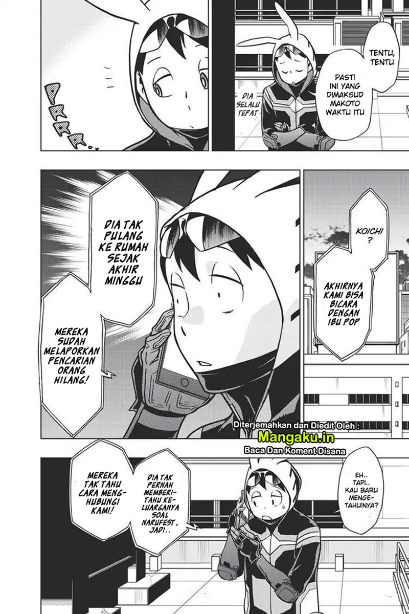 Vigilante: Boku no Hero Academia Illegal Chapter 72 - halaman 12