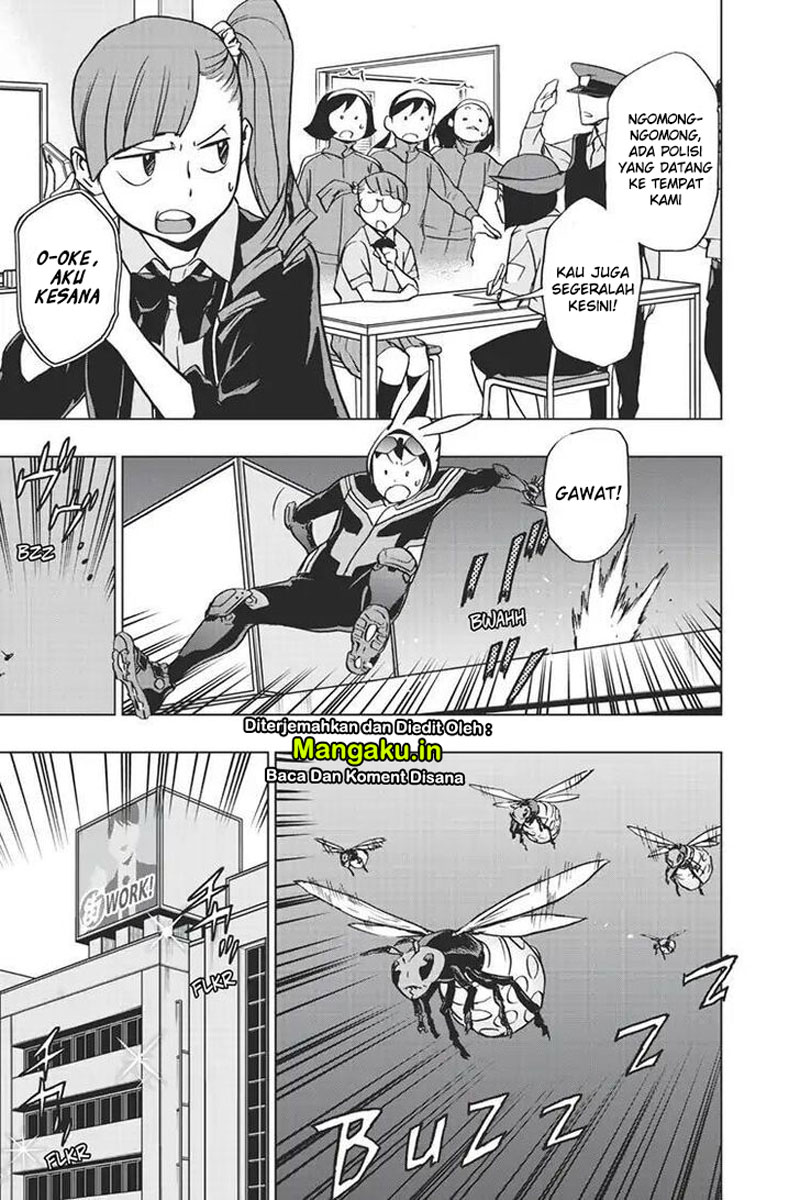 Vigilante: Boku no Hero Academia Illegal Chapter 72 - halaman 13