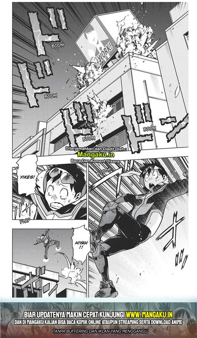 Vigilante: Boku no Hero Academia Illegal Chapter 72 - halaman 14