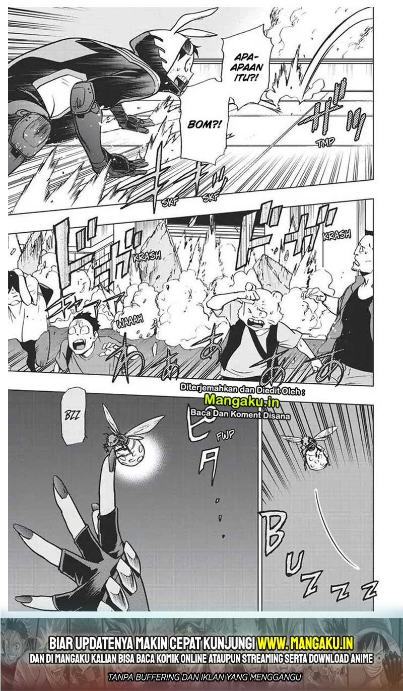Vigilante: Boku no Hero Academia Illegal Chapter 72 - halaman 15