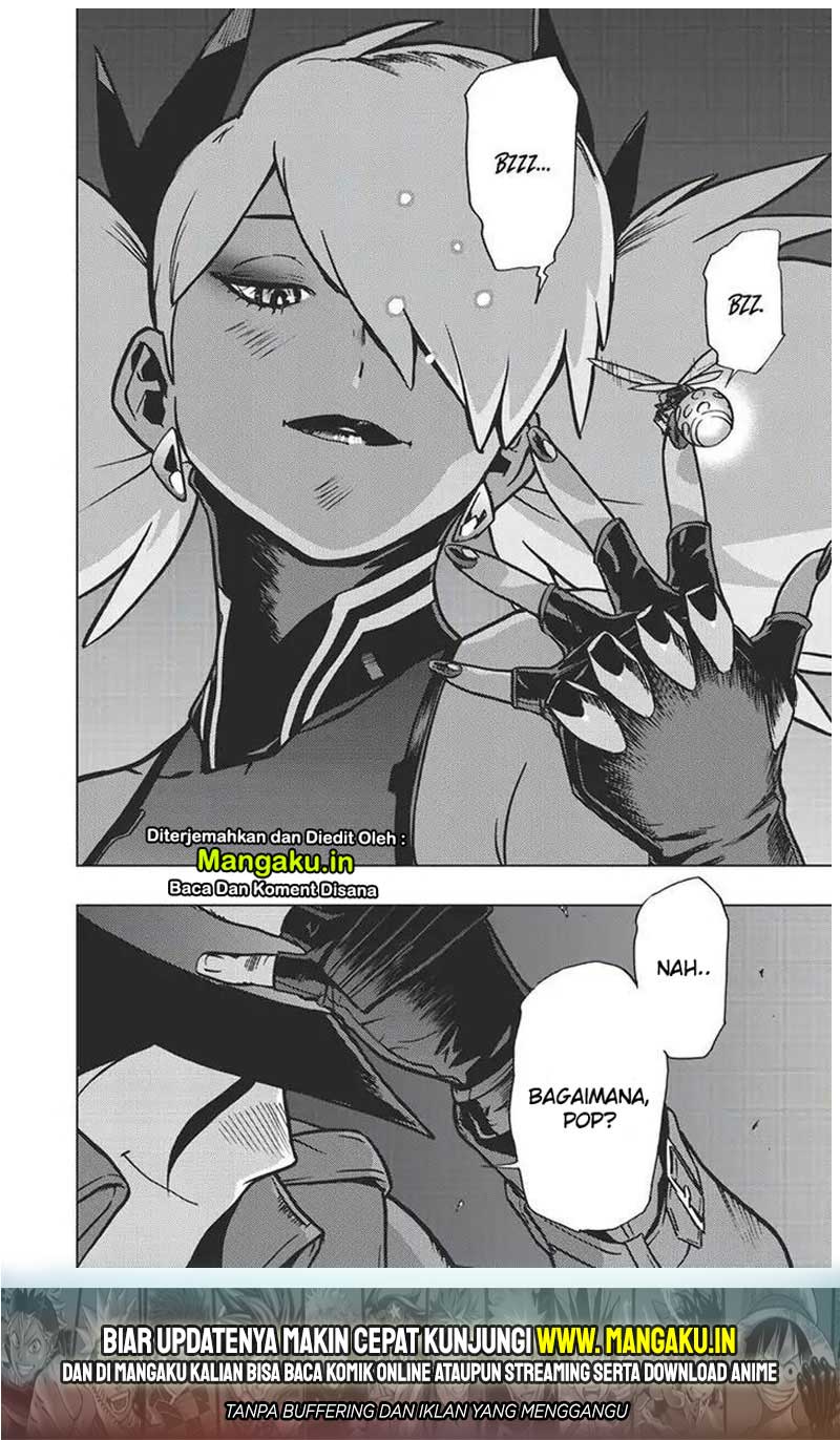Vigilante: Boku no Hero Academia Illegal Chapter 72 - halaman 16