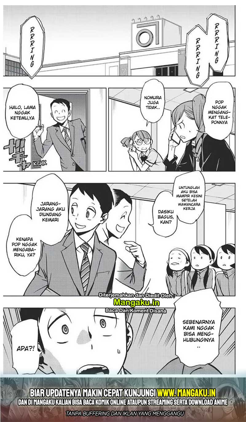 Vigilante: Boku no Hero Academia Illegal Chapter 72 - halaman 2