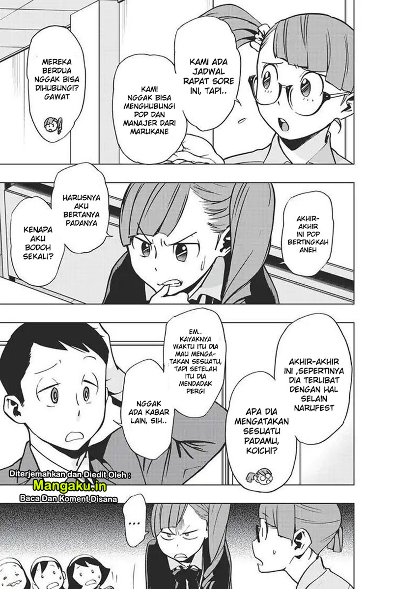 Vigilante: Boku no Hero Academia Illegal Chapter 72 - halaman 4