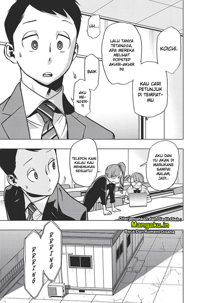 Vigilante: Boku no Hero Academia Illegal Chapter 72 - halaman 6