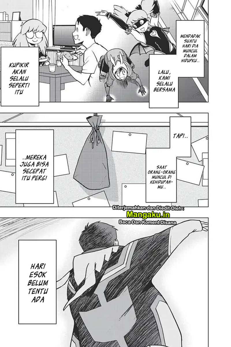 Vigilante: Boku no Hero Academia Illegal Chapter 72 - halaman 8
