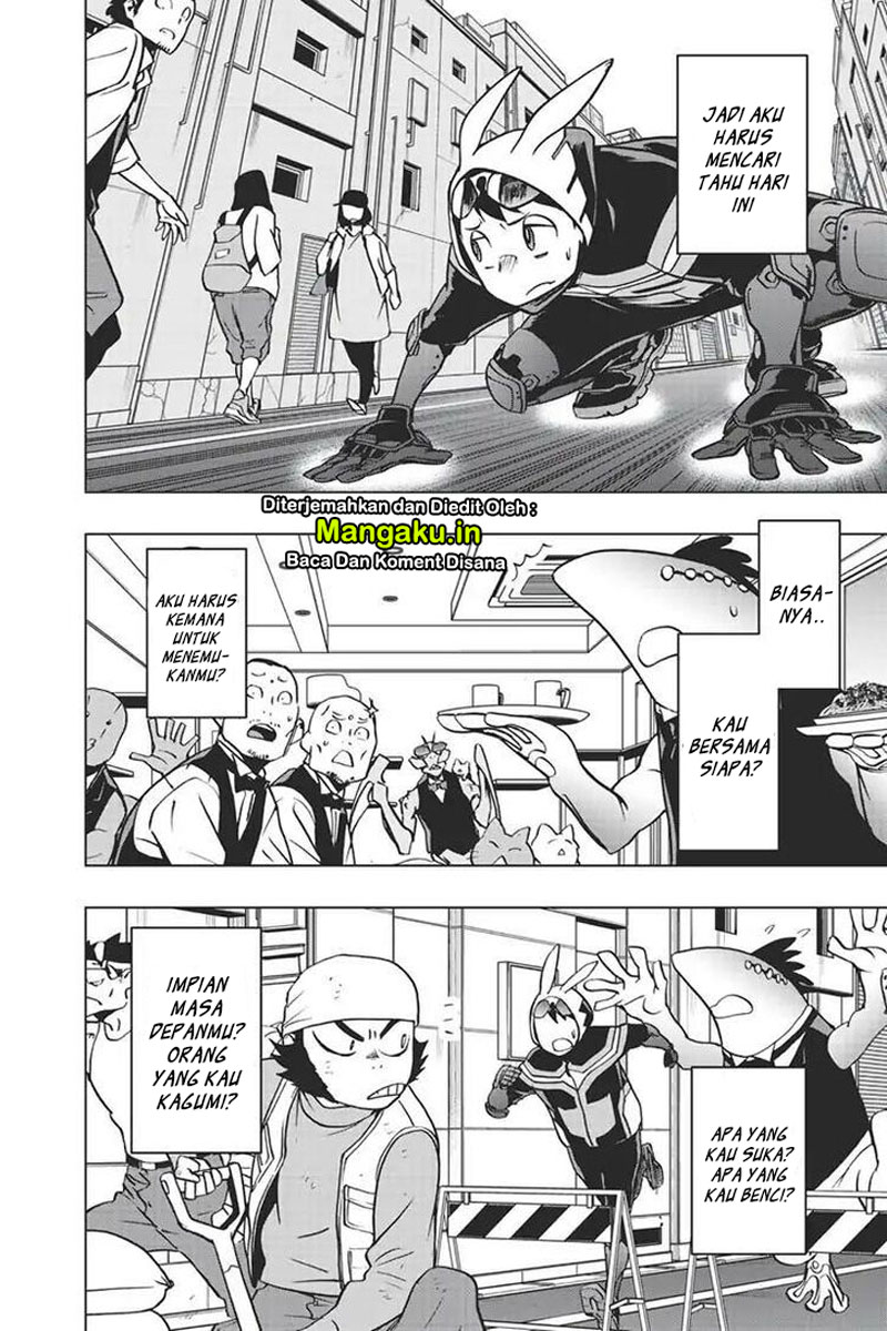 Vigilante: Boku no Hero Academia Illegal Chapter 72 - halaman 9
