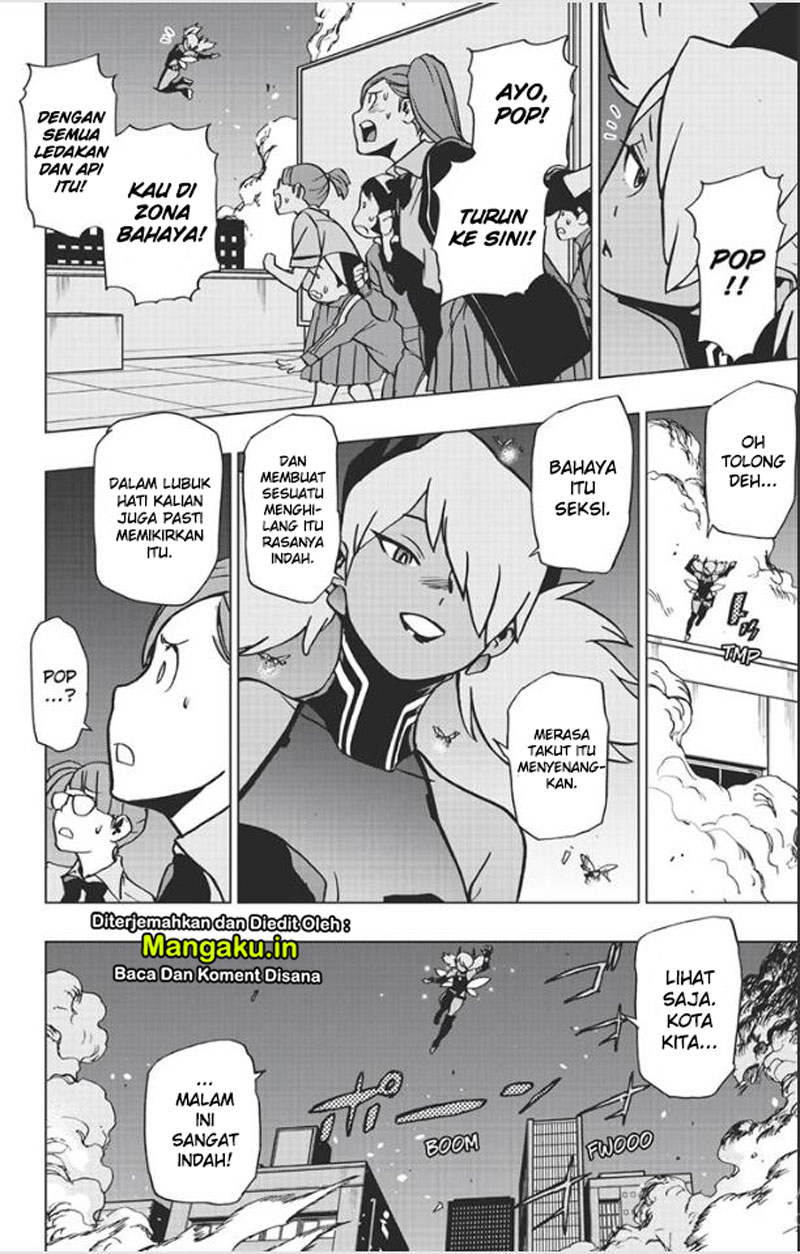 Vigilante: Boku no Hero Academia Illegal Chapter 73 - halaman 11
