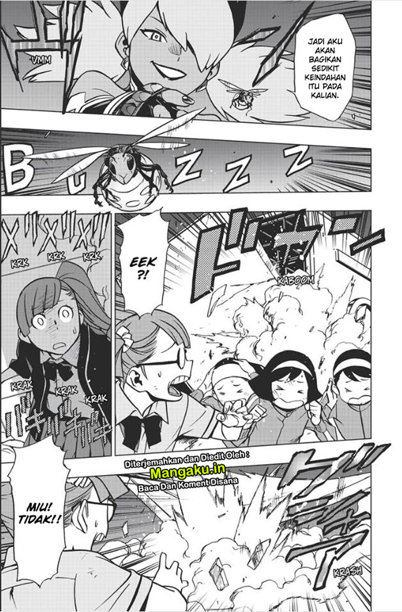 Vigilante: Boku no Hero Academia Illegal Chapter 73 - halaman 12
