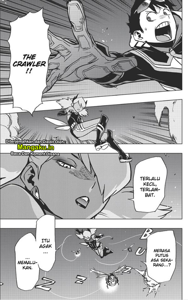 Vigilante: Boku no Hero Academia Illegal Chapter 73 - halaman 14