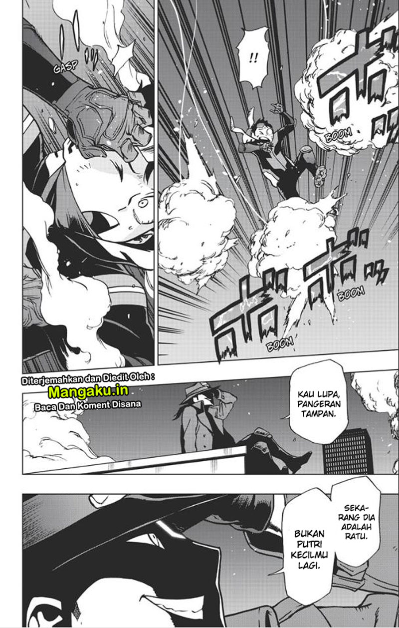 Vigilante: Boku no Hero Academia Illegal Chapter 73 - halaman 15