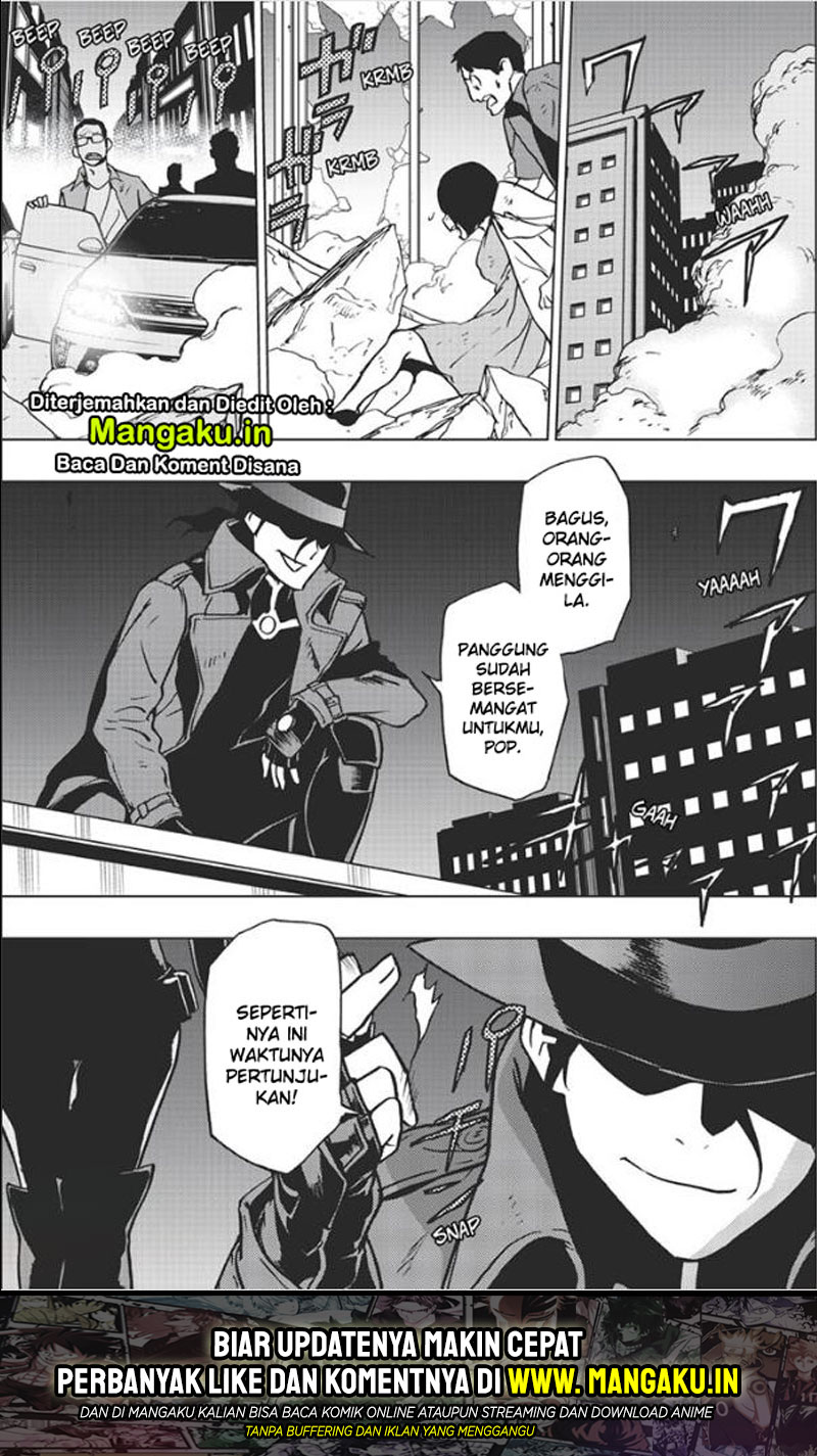 Vigilante: Boku no Hero Academia Illegal Chapter 73 - halaman 2