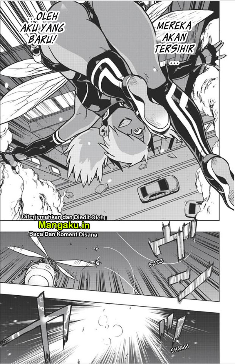 Vigilante: Boku no Hero Academia Illegal Chapter 73 - halaman 4