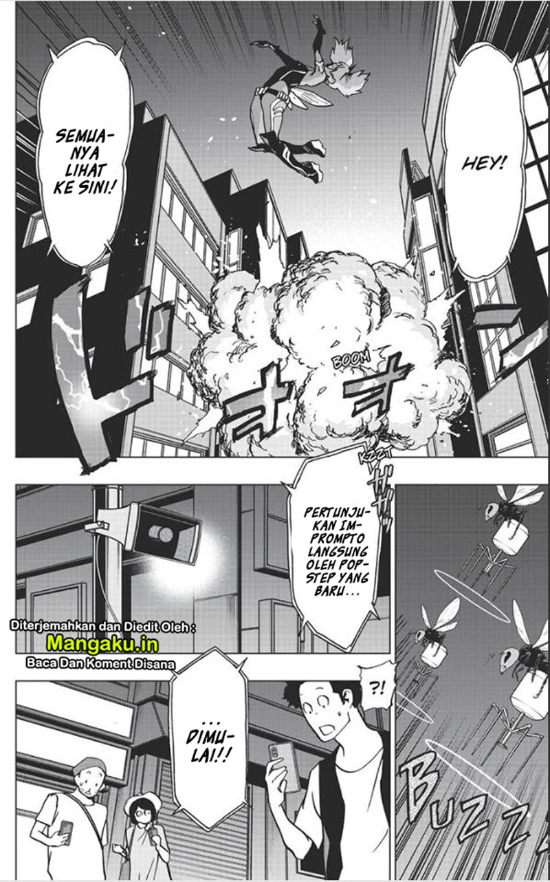 Vigilante: Boku no Hero Academia Illegal Chapter 73 - halaman 5