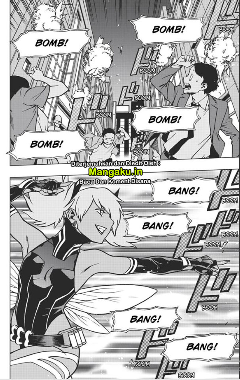 Vigilante: Boku no Hero Academia Illegal Chapter 73 - halaman 7