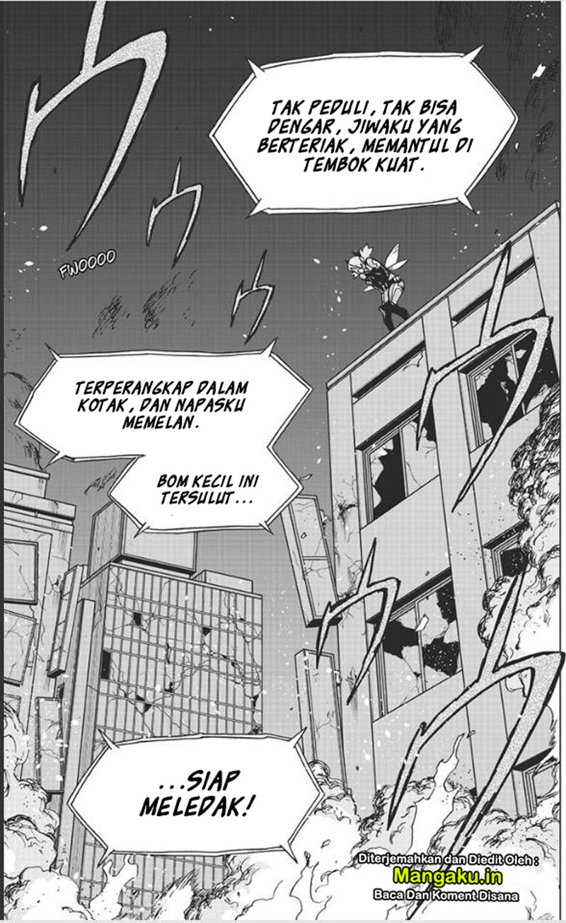 Vigilante: Boku no Hero Academia Illegal Chapter 73 - halaman 8