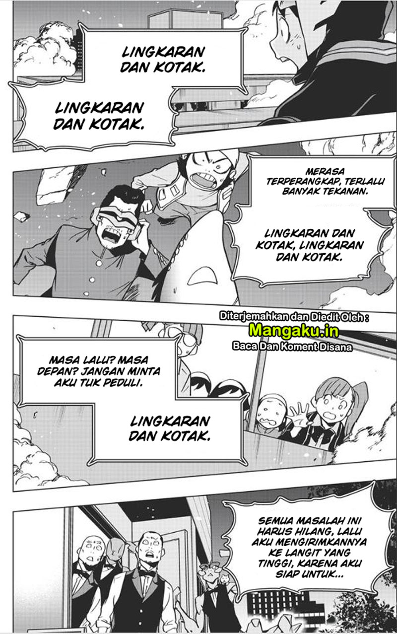 Vigilante: Boku no Hero Academia Illegal Chapter 73 - halaman 9
