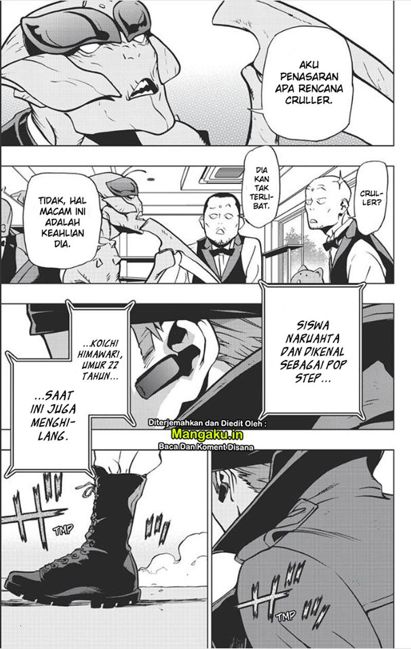 Vigilante: Boku no Hero Academia Illegal Chapter 74 - halaman 11