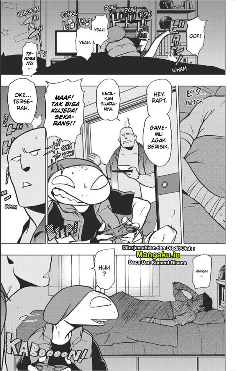 Vigilante: Boku no Hero Academia Illegal Chapter 74 - halaman 13