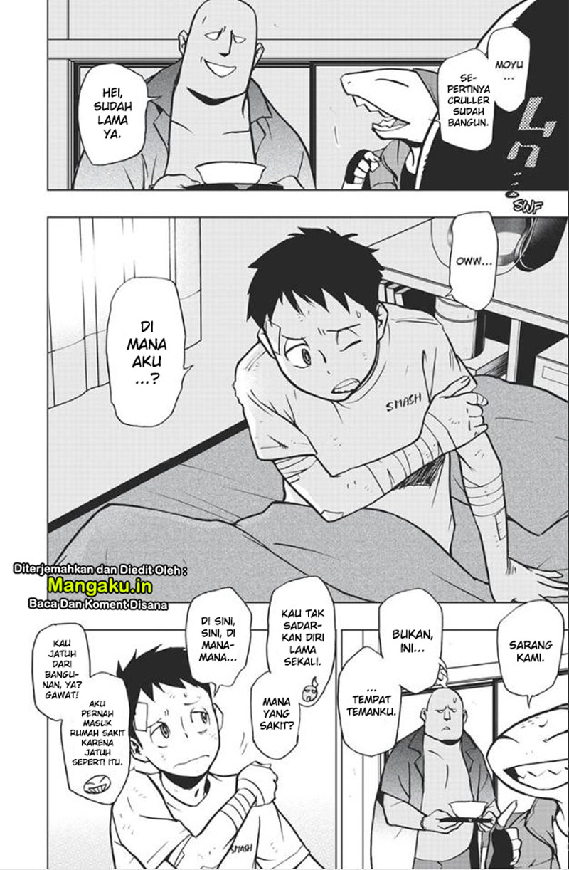 Vigilante: Boku no Hero Academia Illegal Chapter 74 - halaman 14