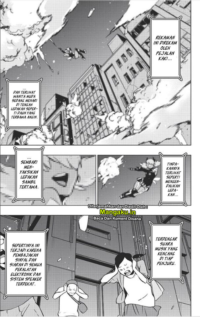 Vigilante: Boku no Hero Academia Illegal Chapter 74 - halaman 3