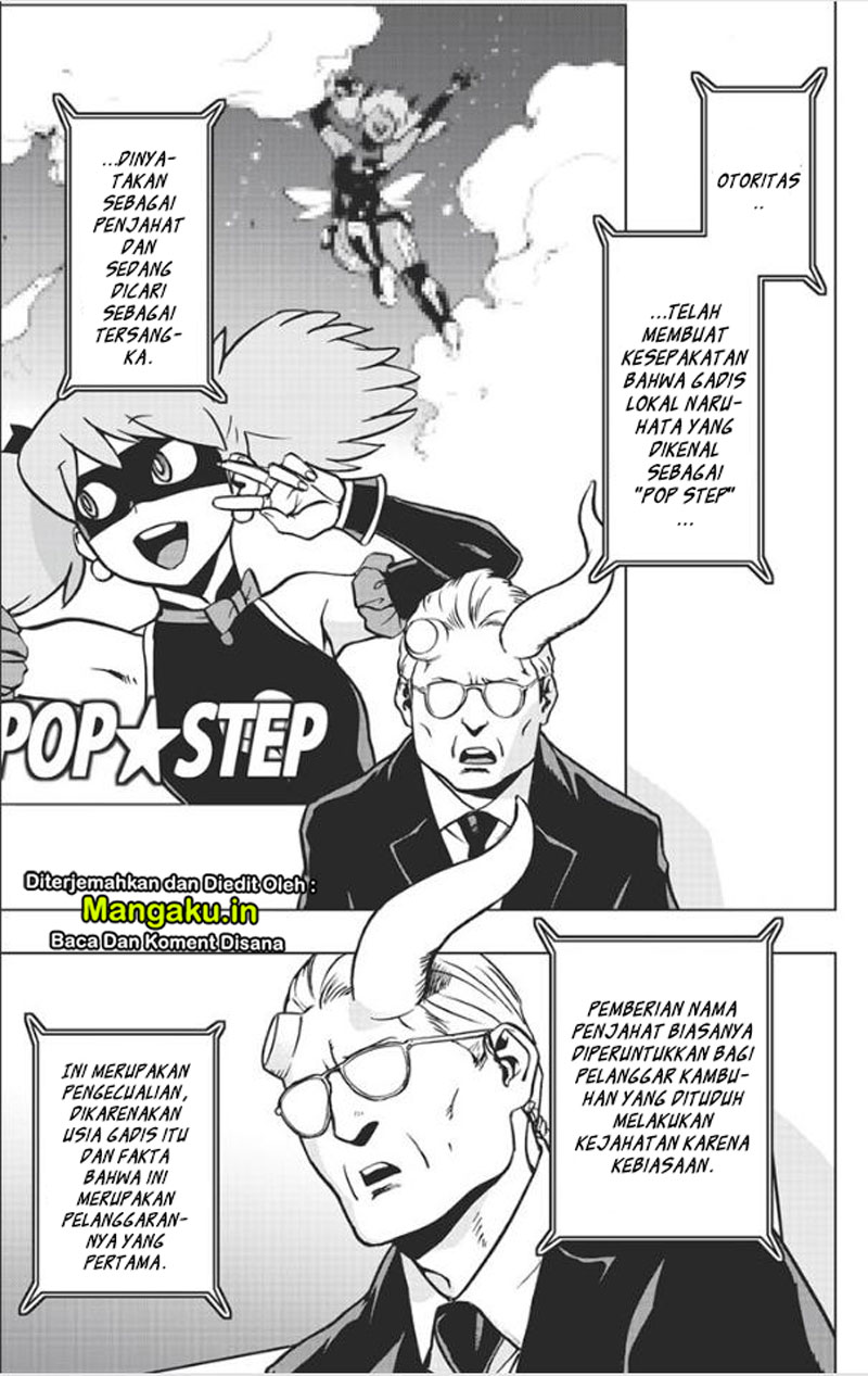 Vigilante: Boku no Hero Academia Illegal Chapter 74 - halaman 5
