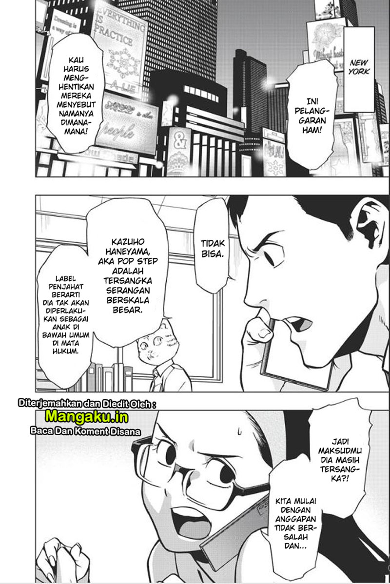 Vigilante: Boku no Hero Academia Illegal Chapter 74 - halaman 6