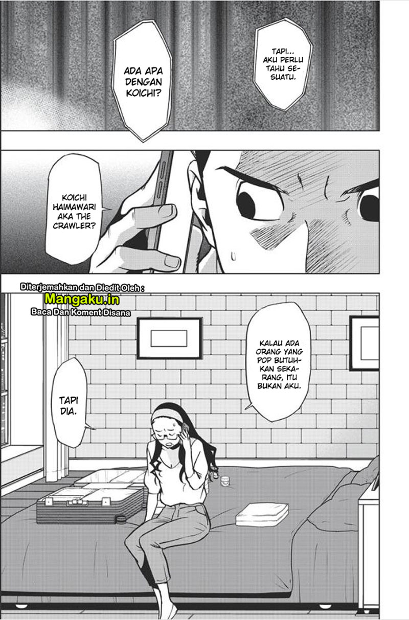 Vigilante: Boku no Hero Academia Illegal Chapter 74 - halaman 9