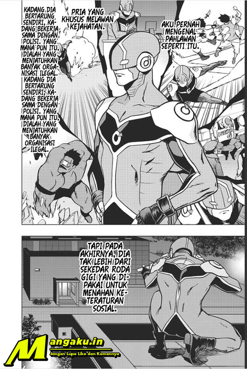Vigilante: Boku no Hero Academia Illegal Chapter 75 - halaman 10