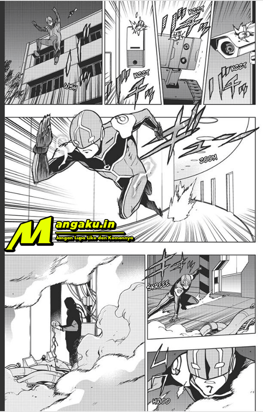 Vigilante: Boku no Hero Academia Illegal Chapter 75 - halaman 11