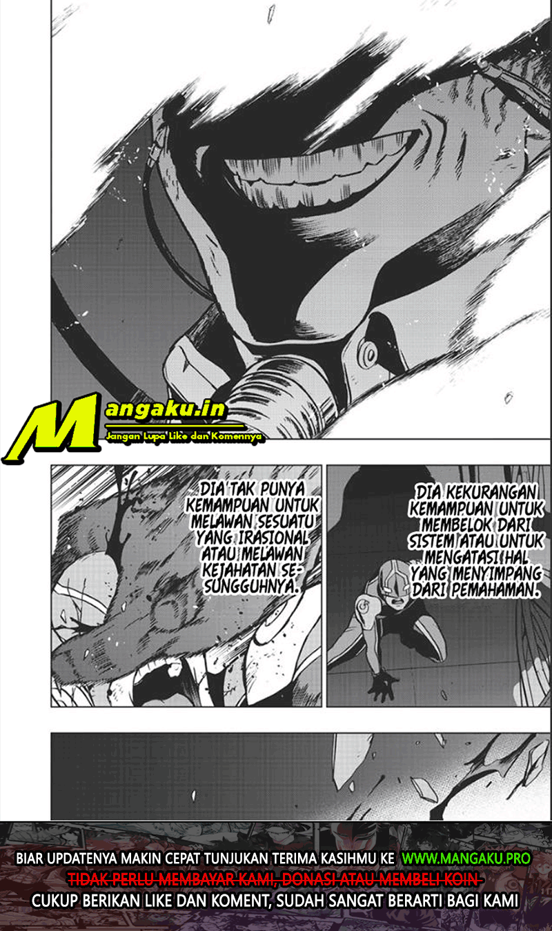 Vigilante: Boku no Hero Academia Illegal Chapter 75 - halaman 12