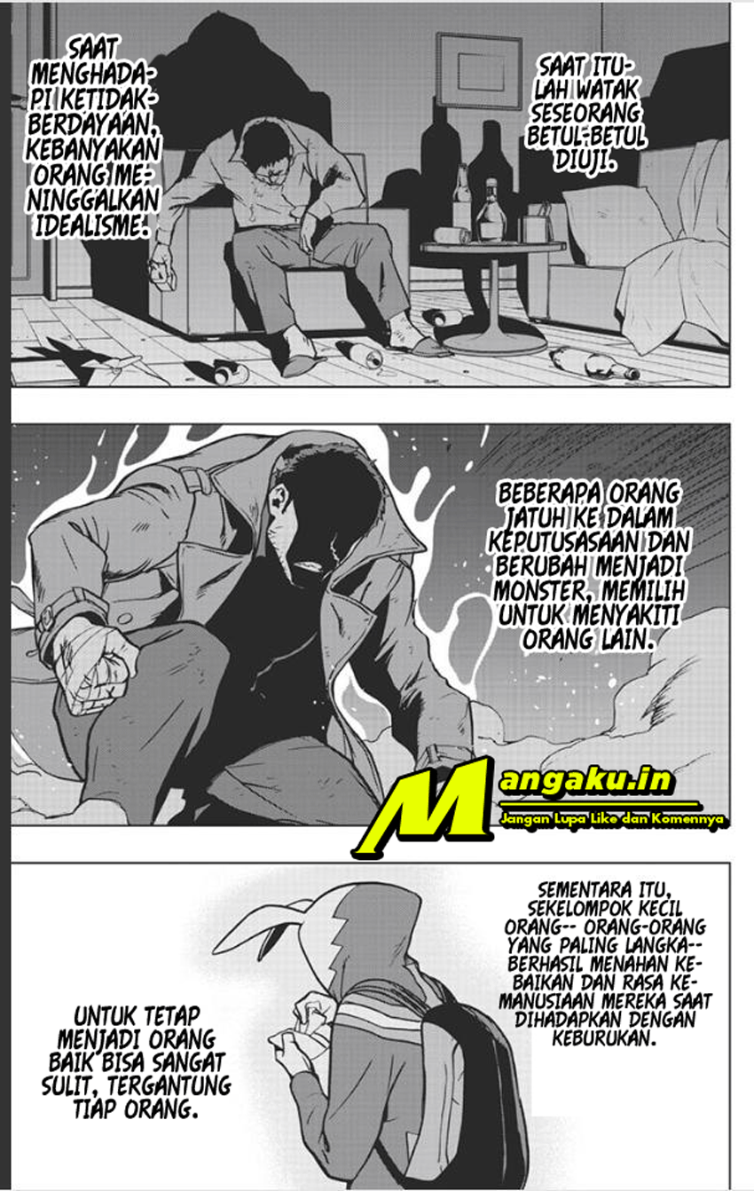Vigilante: Boku no Hero Academia Illegal Chapter 75 - halaman 13