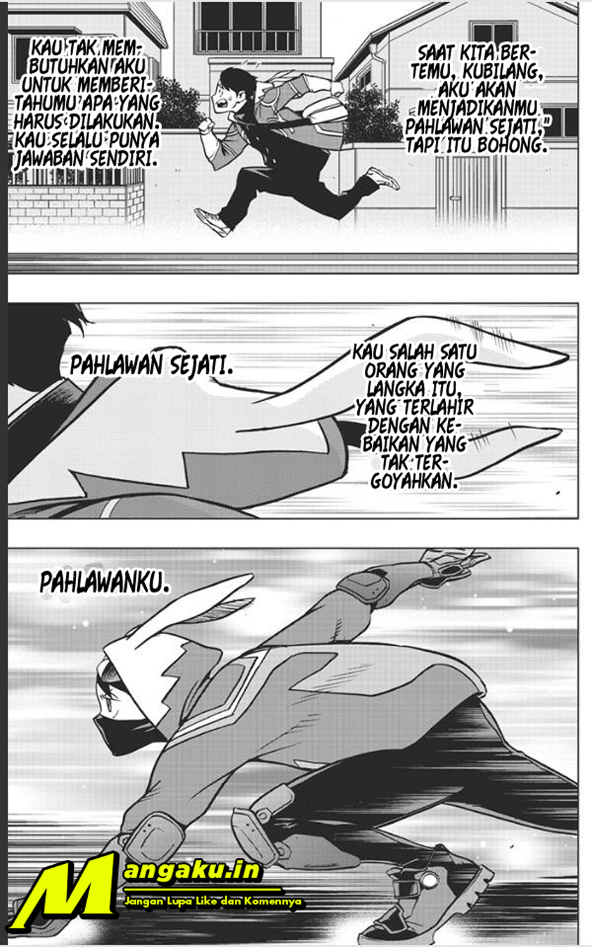 Vigilante: Boku no Hero Academia Illegal Chapter 75 - halaman 15
