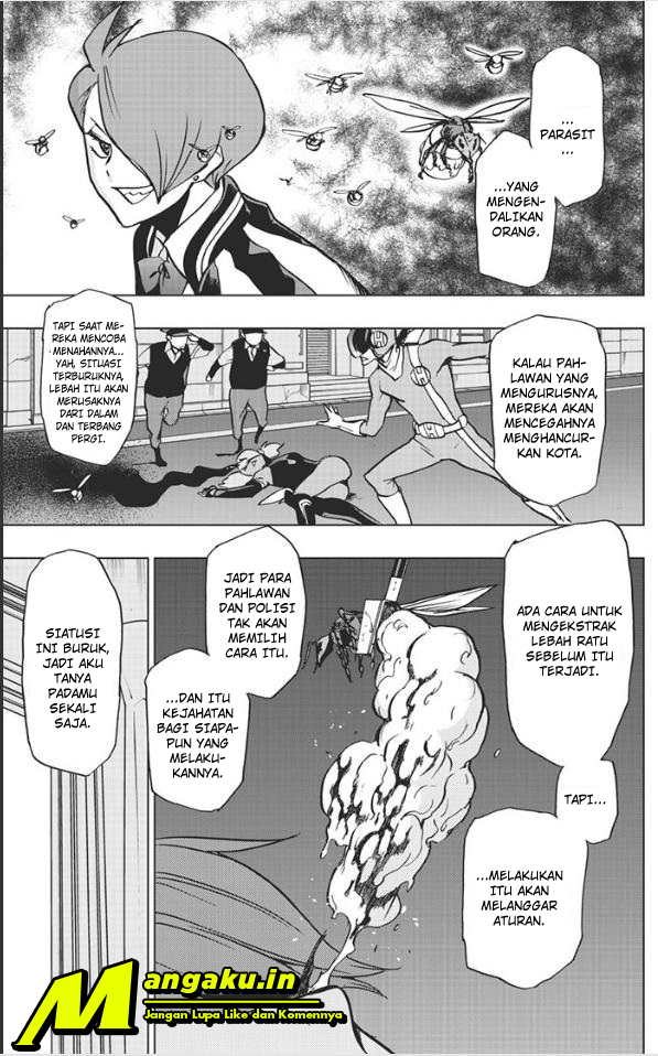 Vigilante: Boku no Hero Academia Illegal Chapter 75 - halaman 19