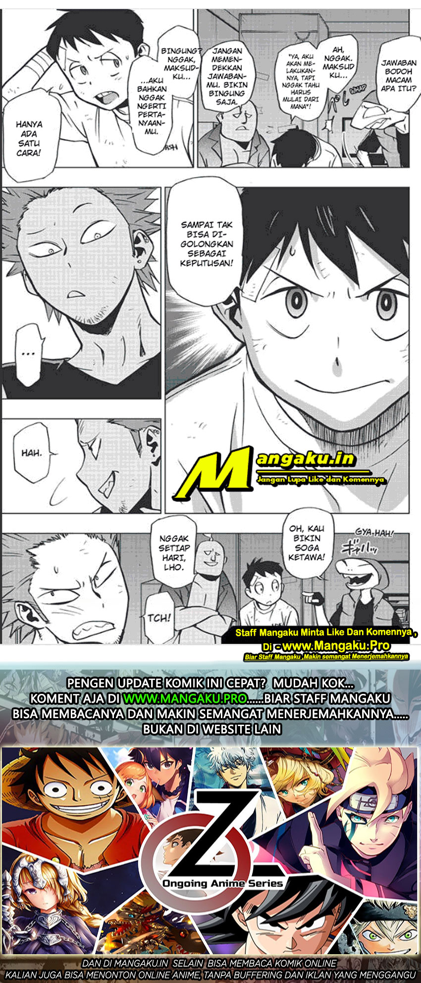 Vigilante: Boku no Hero Academia Illegal Chapter 75 - halaman 21