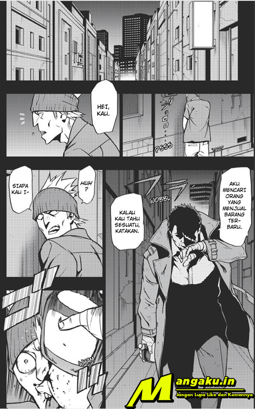 Vigilante: Boku no Hero Academia Illegal Chapter 75 - halaman 4