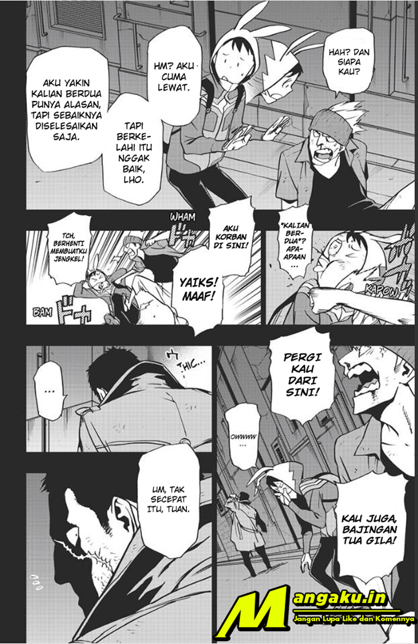 Vigilante: Boku no Hero Academia Illegal Chapter 75 - halaman 6