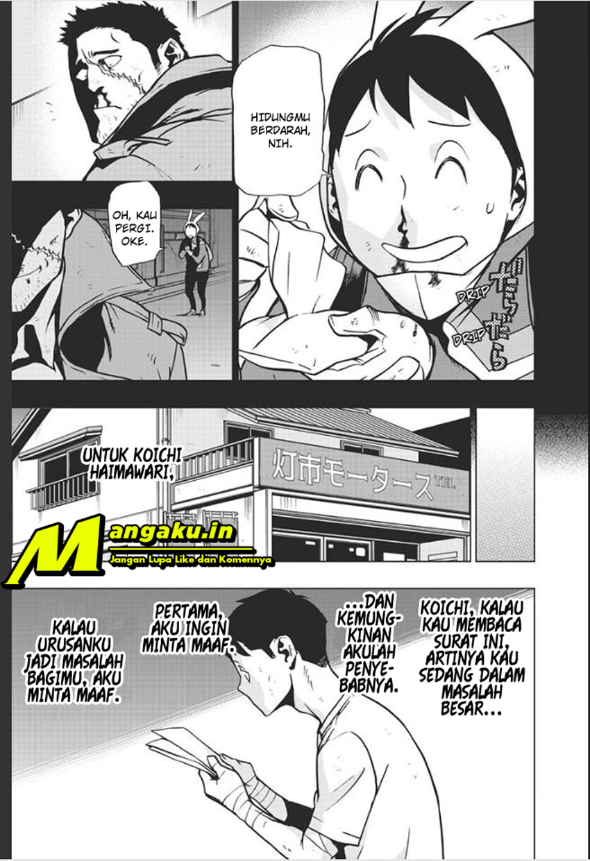 Vigilante: Boku no Hero Academia Illegal Chapter 75 - halaman 7