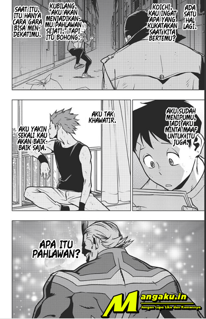 Vigilante: Boku no Hero Academia Illegal Chapter 75 - halaman 8