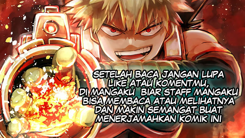 Vigilante: Boku no Hero Academia Illegal Chapter 76 - halaman 1