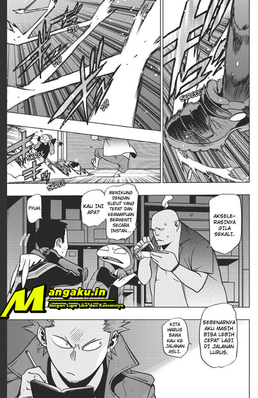 Vigilante: Boku no Hero Academia Illegal Chapter 76 - halaman 11