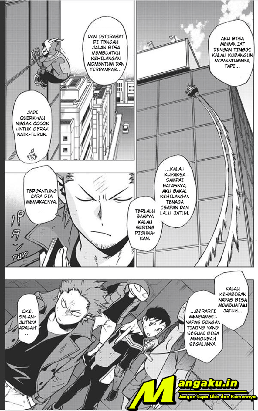 Vigilante: Boku no Hero Academia Illegal Chapter 76 - halaman 13