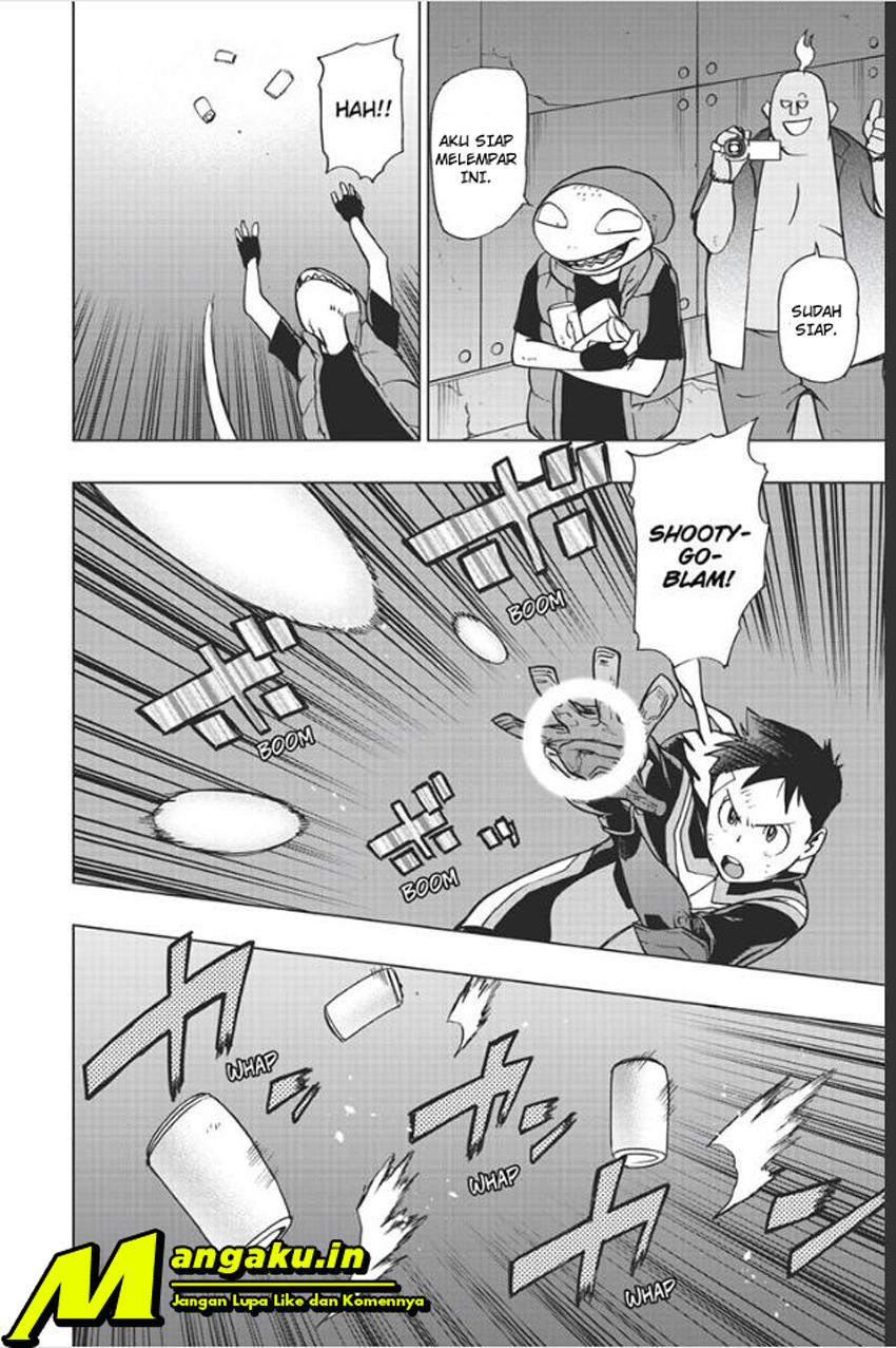 Vigilante: Boku no Hero Academia Illegal Chapter 76 - halaman 14