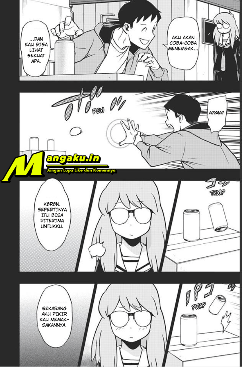 Vigilante: Boku no Hero Academia Illegal Chapter 76 - halaman 18
