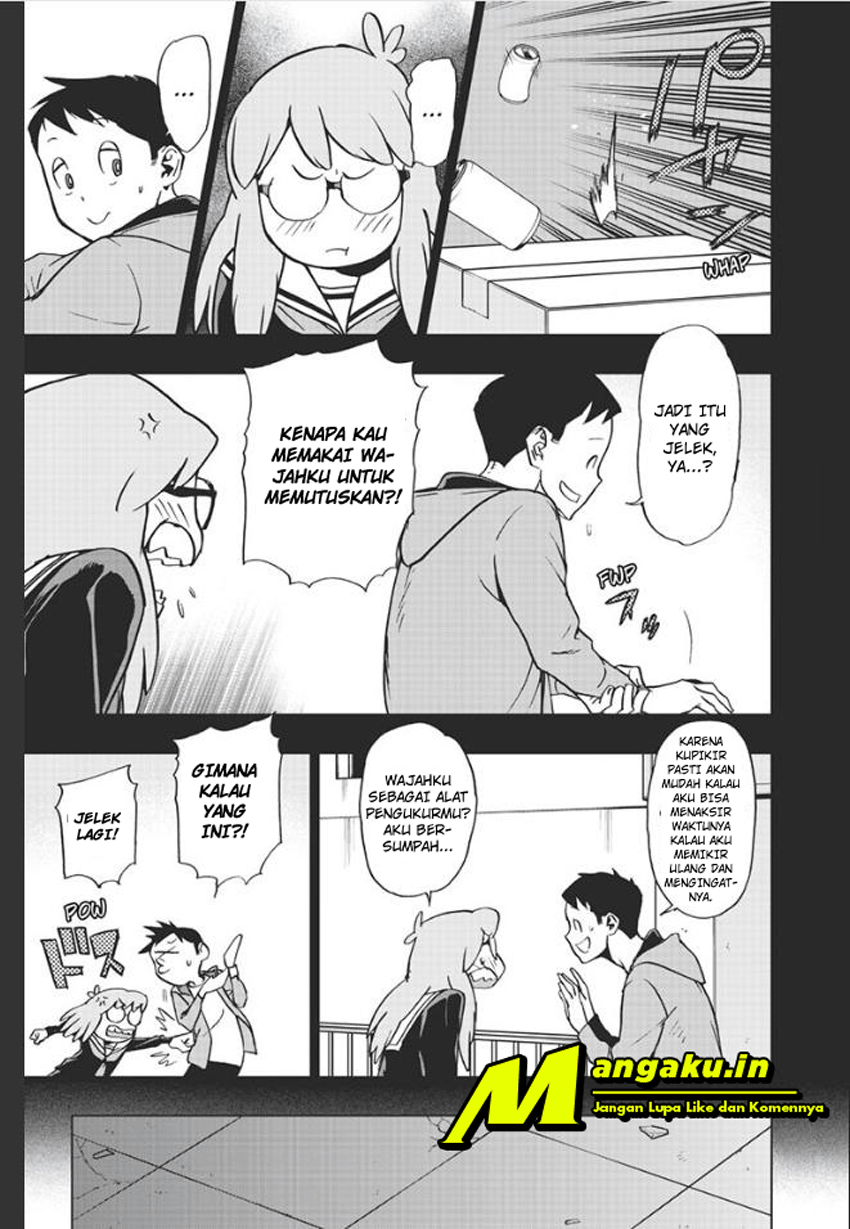 Vigilante: Boku no Hero Academia Illegal Chapter 76 - halaman 19