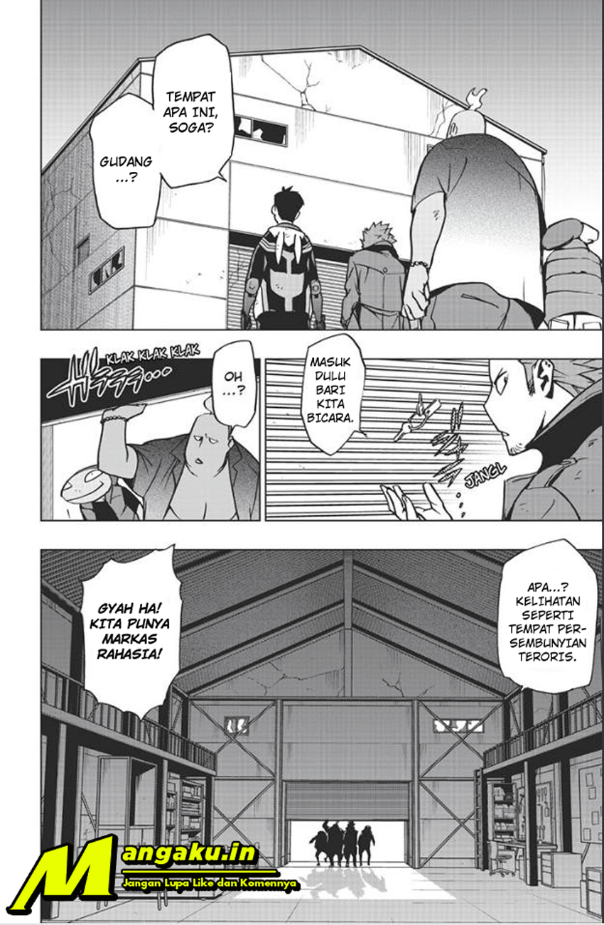 Vigilante: Boku no Hero Academia Illegal Chapter 76 - halaman 4