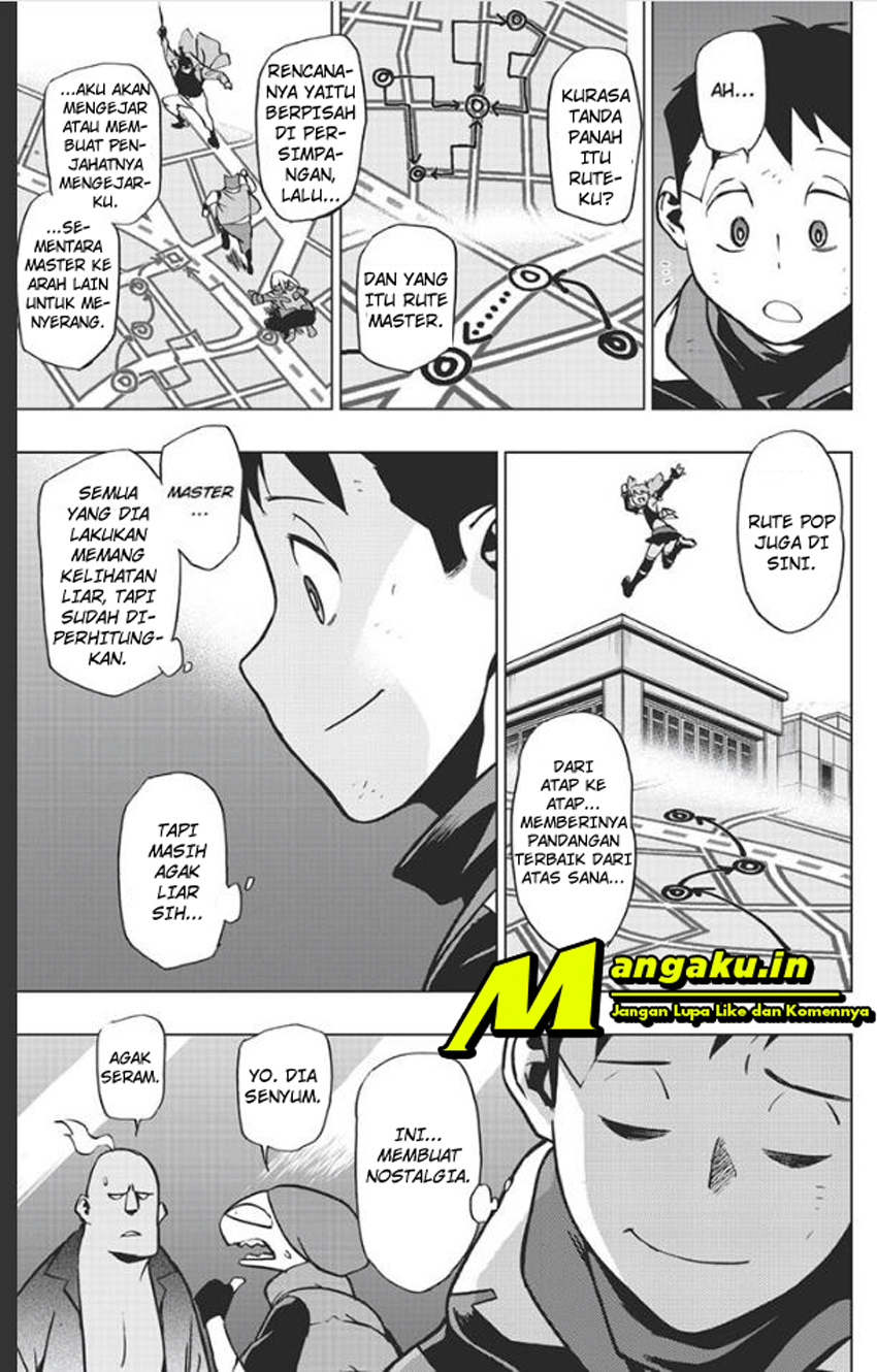 Vigilante: Boku no Hero Academia Illegal Chapter 76 - halaman 7