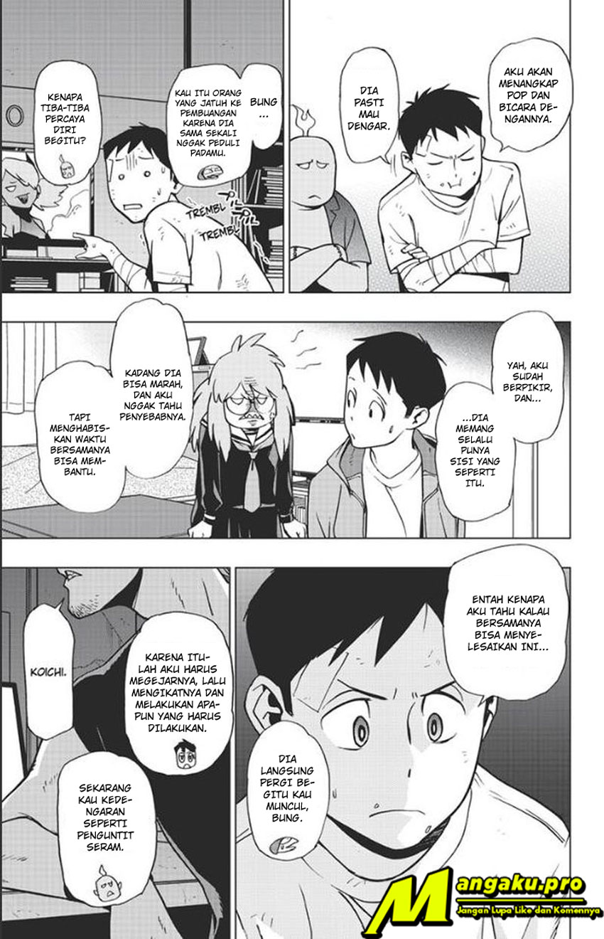 Vigilante: Boku no Hero Academia Illegal Chapter 77 - halaman 12