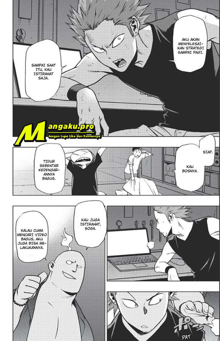 Vigilante: Boku no Hero Academia Illegal Chapter 77 - halaman 13