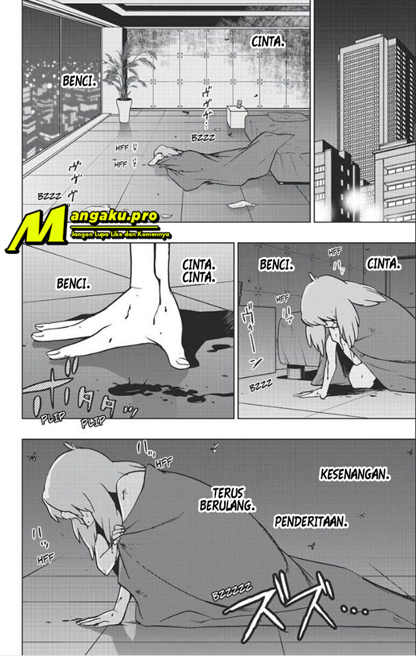 Vigilante: Boku no Hero Academia Illegal Chapter 77 - halaman 15