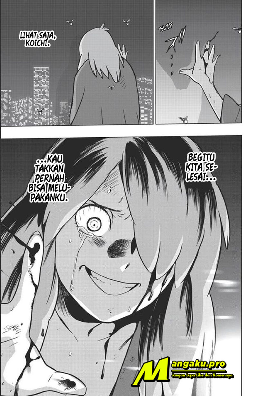 Vigilante: Boku no Hero Academia Illegal Chapter 77 - halaman 16